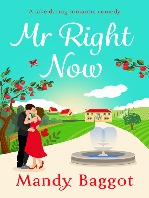 Title details for Mr Right Now by Mandy Baggot - Wait list